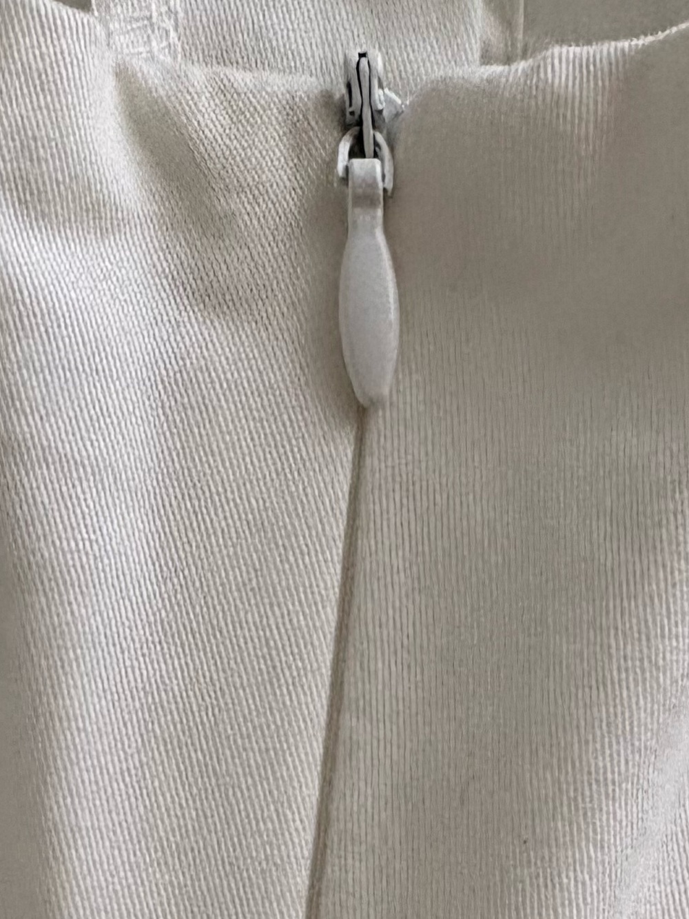 Marcie Dress in White - Picture 8 of 9
